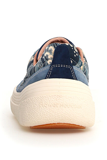 Flower Mountain Mavi Erkek Sneaker FAMI UNI - Fiyatı, Yorumları