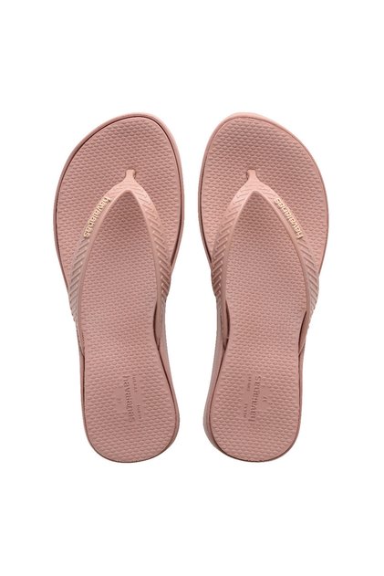 High Platform Crocus Rose Women's Slippers