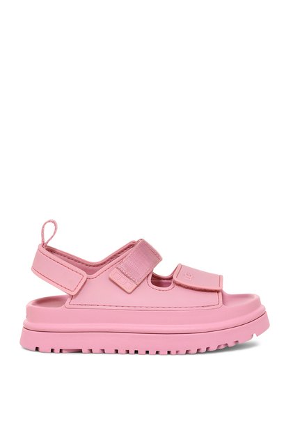 Açık Pembe Kız Çocuk Sandalet GOLDENGLOW