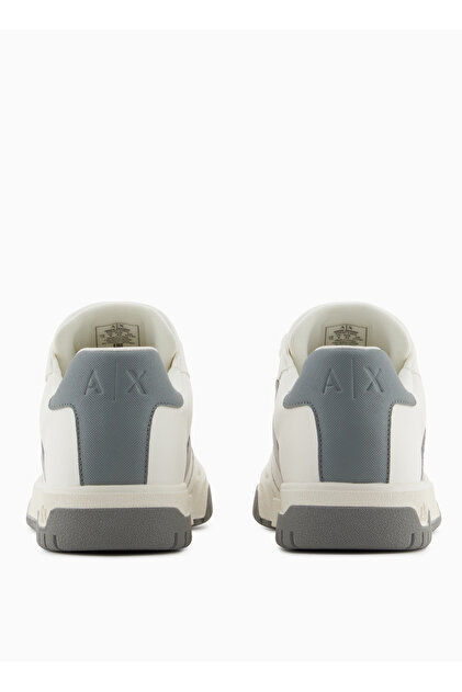 Armani Exchange Krem Erkek Sneaker XUX257 - Fiyatı, Yorumları