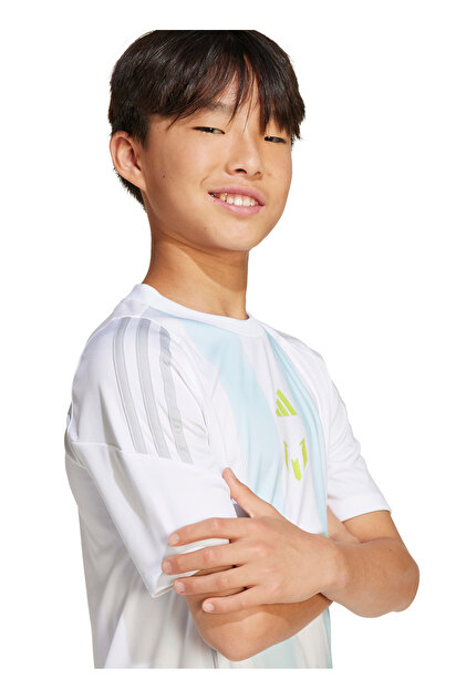 【US規格】希少 SONS OF PITCHES サッカーシャツ 白 2XL adidas Açık Mavi - Beyaz Erkek Çocuk Forma JI5460-MESSI TR JSY Y
