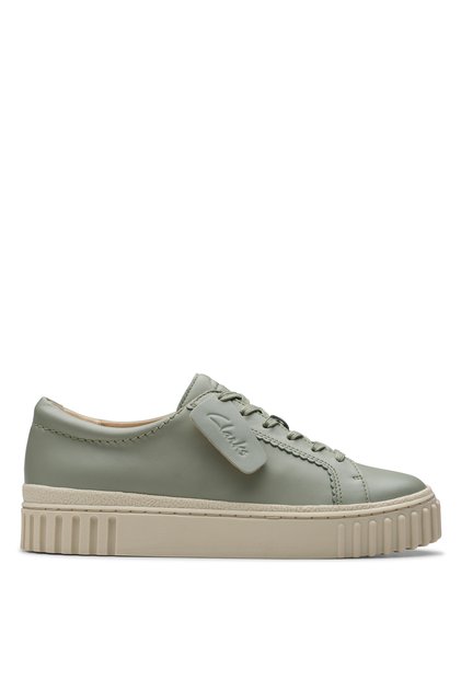 Yeşil Kadın Sneaker 26181208