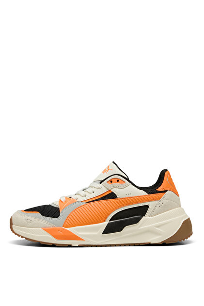 Orange 　TUMI 26141D4➕ 22121D4 Puma 40023004 Trinity 2 Black-Orang Turuncu Kadın Lifestyle