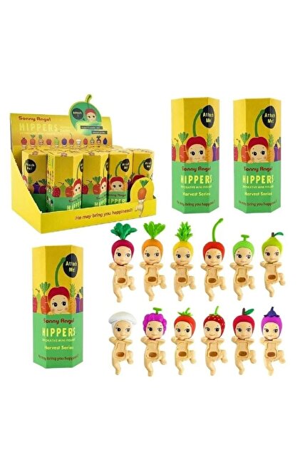 senacacollection Sonny Angel Sürpriz Meyve Serisi 1 ADET - Fiyatı