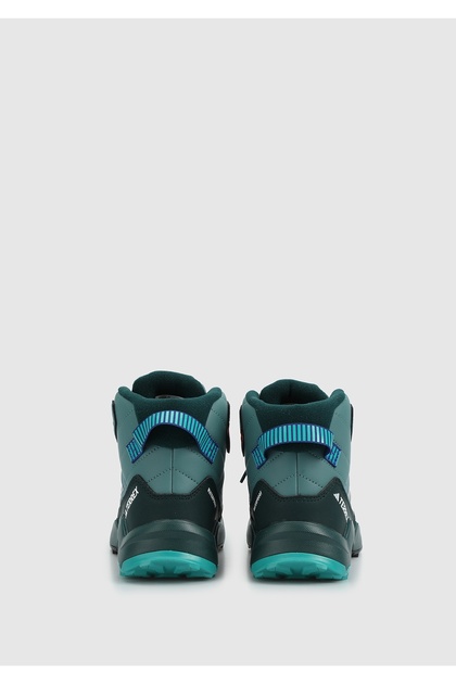 adidas Terrex Ax4R Cw+ Mıd K Turkuaz Unısex Outdoor Ayakkabısı