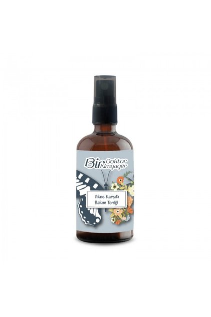 Akne Karşıtı Bakım Toniği 100 ml