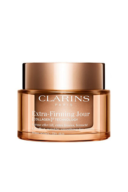 Clarins Extra-firming Jour Collagen Technology Kuru Ciltler Krem