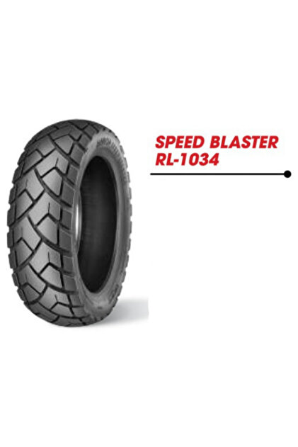RALCO TYRES 130/70-12 (TUBELESS/DUBLEKS) MOTOSİKLET LASTİĞİ