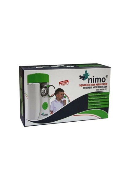 Taşınabilir Nebulizatör HNK-MESH-01