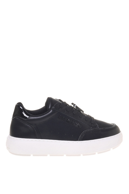 Love Moschino Siyah Kadın Sneaker JA15084G1N00A - Fiyatı, Yorumları