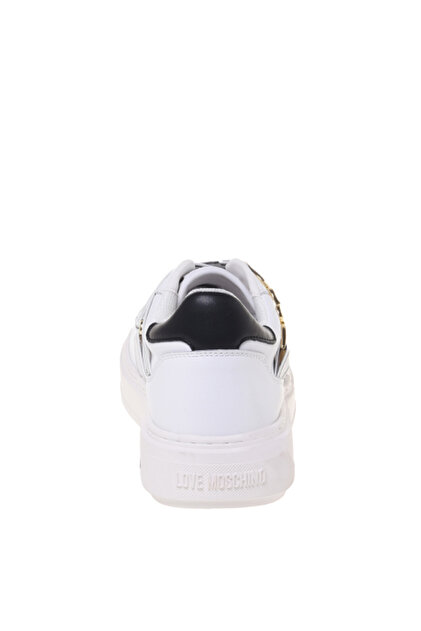 Love Moschino Beyaz Kadın Sneaker JA15254G1M - Fiyatı, Yorumları