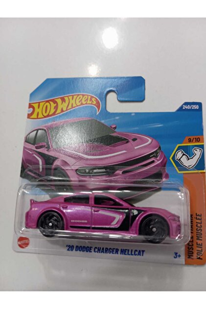 HOT WHEELS 20 Dodge Charger Hellcat 2025 P CASE - Fiyatı, Yorumları
