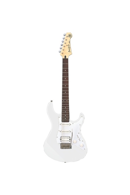 Yamaha Pacifica 012 Elektro Gitar (Vintage White) - Fiyatı, Yorumları