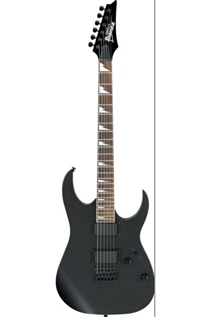 Genel Markalar GRG121DX BKF GIO Serisi Siyah Flat Elektro Gitar