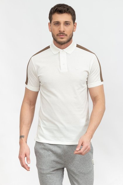 Men's Polo Neck T-Shirt