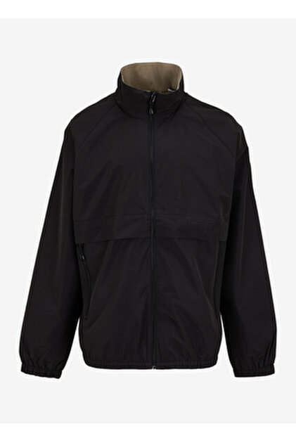 Jack & Jones Siyah Erkek Mont 12262851_JCOCLIMB LIGHT JACKET