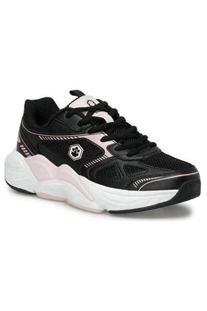 TECH 4FX SİYAH COMFORT CASUAL ANATOMİK SPOR AYAKKABISI