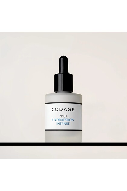 CODAGE PARIS Serum No 01 Intense Moisturizing - Nemlendirici Yüz