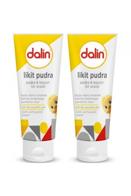 Likit Pudra 2 x 100 ml