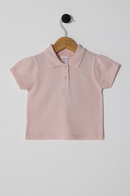 Baby Girl Powder T-Shirt