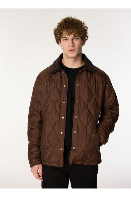 Mustang Kahve Erkek Mont M4WM-MNT-1833 - Fiyatı, Yorumları