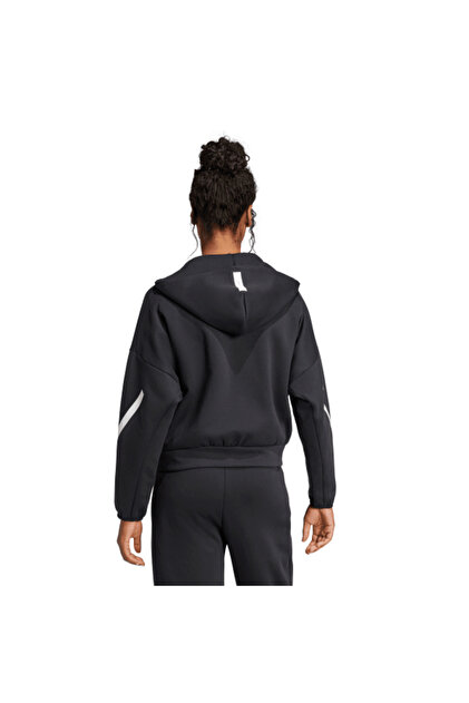 JJJ✨ adidas W Z.N.E. FZ Eşofman Üstü Siyah JC5392 - Fiyatı, Yorumları