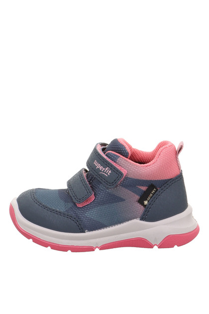 Light Blue - Pink Girl's Boots 1-006407-8020-2