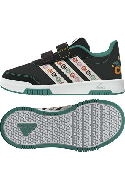adidas Çocuk Günlük Sneaker Ayakkabı JR8127 TENSAUR COCO CF K