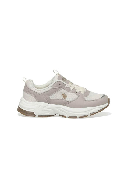 Sorley 5Pr Μπεζ Γυναικείο Sneaker A102032291