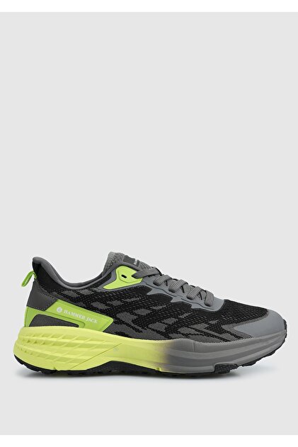 Becquerel Dark Gray Men's Sneakers