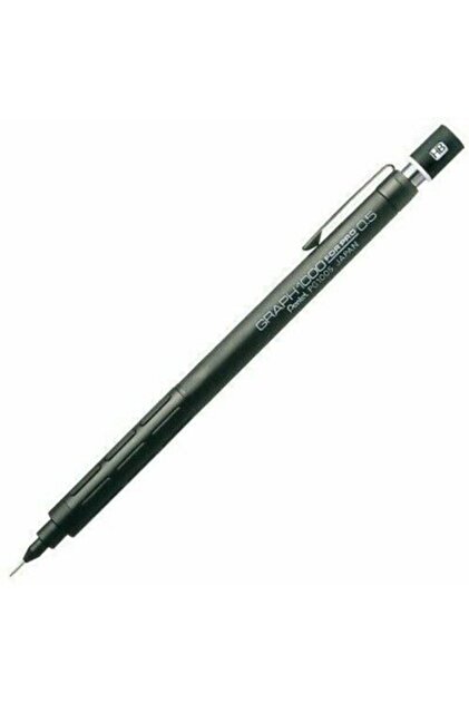 Rotring 800 Mekanik Kurşun Kalem Mat Siyah 0.5mm 1904447 - Fiyatı