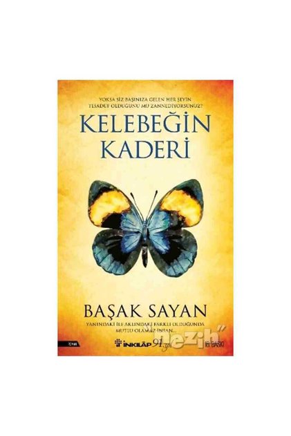 Kelebeğin Kaderi