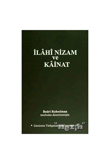 İlahi Nizam ve Kainat (Günümüz Türkçesi)