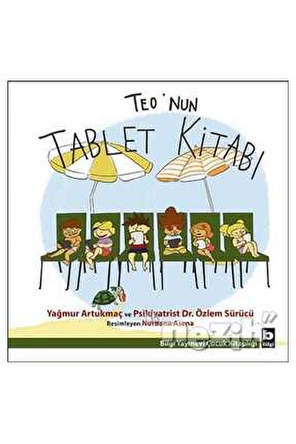 Bilgi Yayınları Teonun Tablet Kitabı - Fiyatı, Yorumları