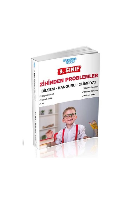 3.Sınıf Zihinden Problemler
