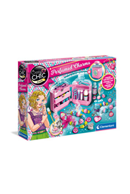 Clementoni Crazy Chic Moda Koleksiyonu 18666 - Fiyatı, Yorumları