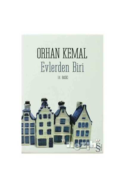 Everest Yayınları Evlerden Biri - Fiyatı, Yorumları