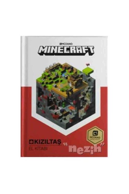 Minecraft Kızıltaş El Kitabı