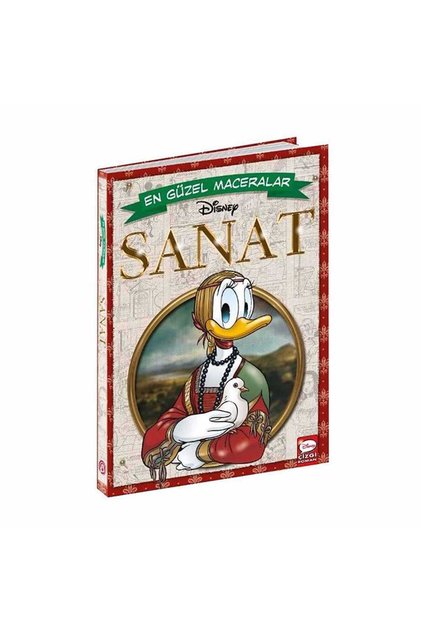 Disney Sanat En Güzel Maceralar Serisi