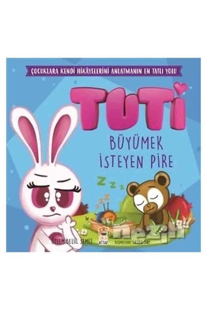 Tuti - Büyümek İsteyen Pire