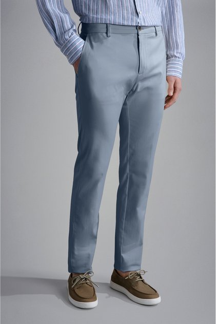 Slim Chino Trousers