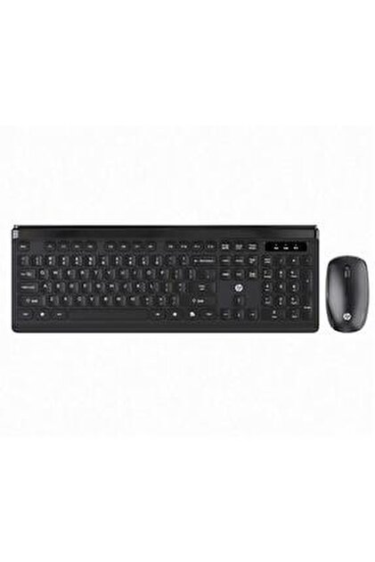 Set Mouse E Tastiera Wireless AOC KM210 – Nero, Layout QWERTY Inglese, DPI 4000