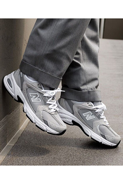 New Balance 530 Unisex Spor Ayakkabı Sneaker Renkli - Fiyatı