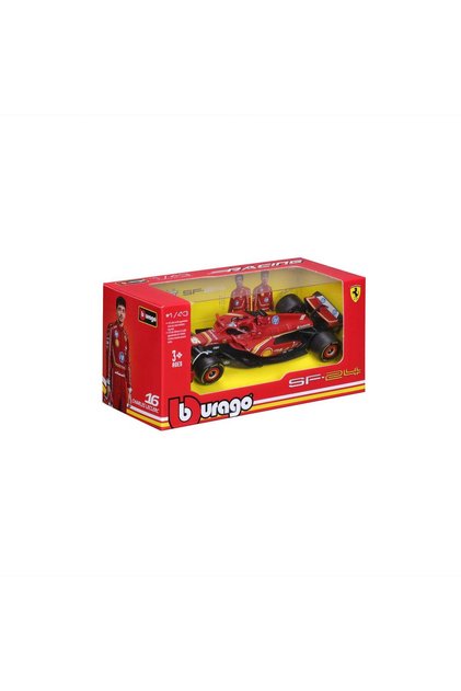 Macheta masinuta 1/43 Ferrari Formula Racing SF 24 Team # 16 Σαρλ Λεκλέρ