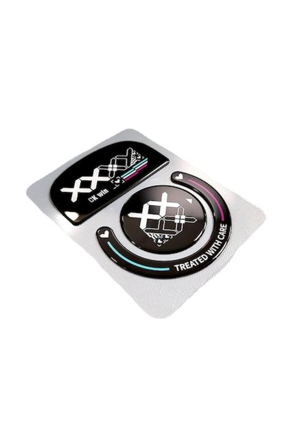 Picioare de mouse, patine din sticlă pentru Logitech G Pro X Superlight