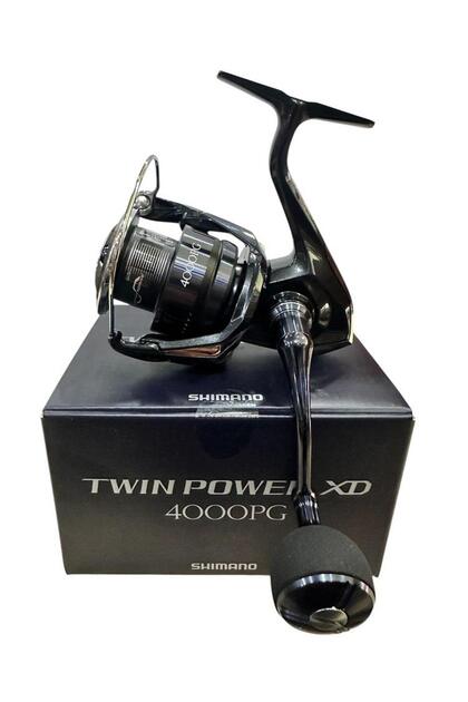 shimano Twin Power XD FB 4000 PG Spin Olta Makinesi - Fiyatı