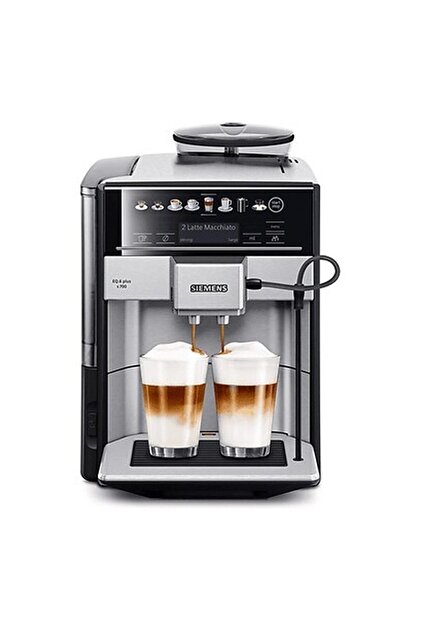 Siemens Tı9553x9rw Eq.9 Plus Connect S500 Tam Otomatik Kahve