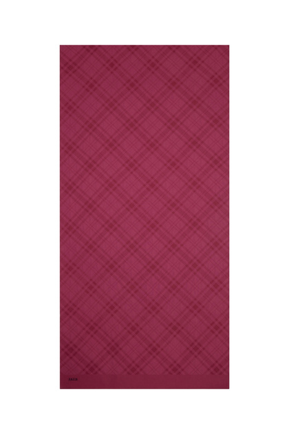 شال منقوش
