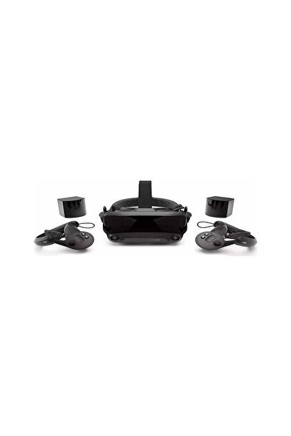 Valve Index Vr Kit Sanal Gerçeklik Gözlüğü ve Kontrolcüleri
