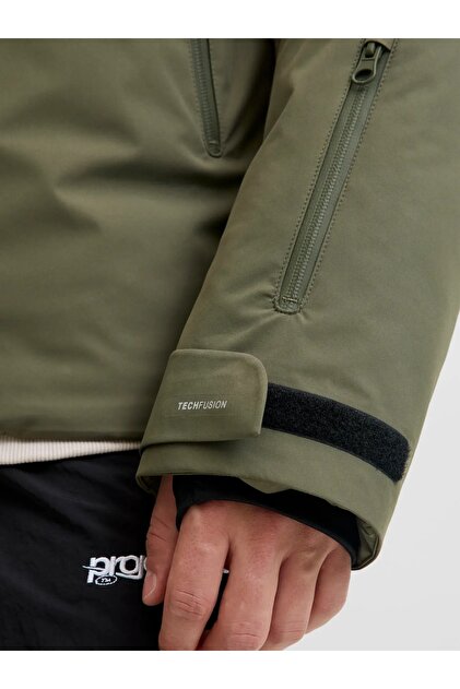 Jack & Jones JCOFUSION TECHNICAL JACKET SN - Fiyatı, Yorumları